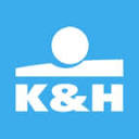 K&H Bank logó